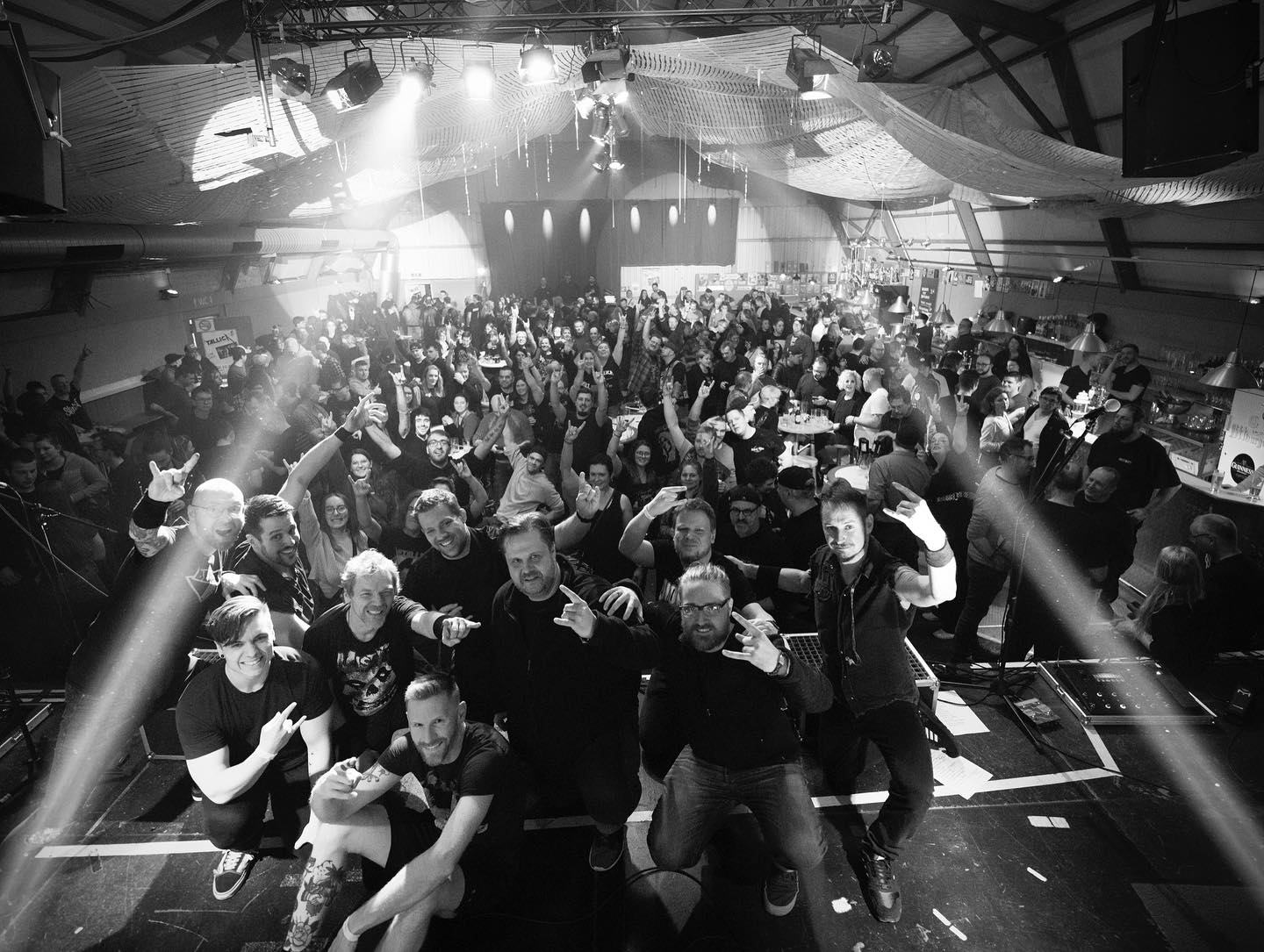 Nobbys Club Hahn, Montez und ´tallica