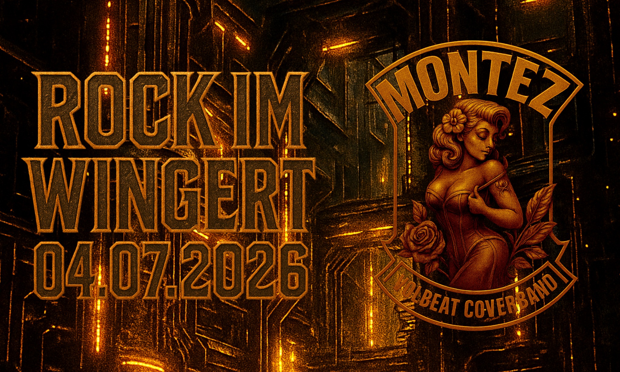 Rock im Wingert, Bad Dürkheim